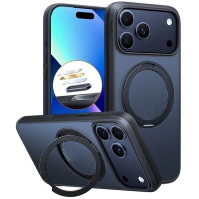 Torras Funda Ostand Pro Series Iphone 17 Pro Max Negro Torras Funda Ostand Pro Series Iphone 17 Pro Max Negro