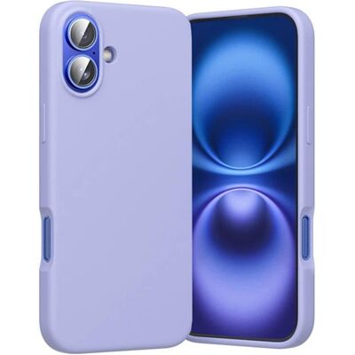 Funda MagSafe Lilac para iPhone 16 Plus - Carcasa de Teléfono Funda MagSafe Lilac para iPhone 16 Plus - Carcasa de Teléfono