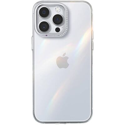 Funda para móvil Joyroom PN-15B2 Glacier Cristales Alta Resistencia Transparente para iPhone 15 Pro Funda para móvil Joyroom PN-15B2 Glacier Cristales Alta Resistencia Transparente para iPhone 15 Pro
