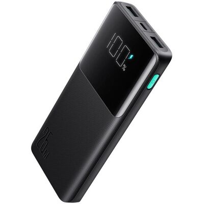 Joyroom Powerbank 10000mAh 25W - Negro - Powerbank Joyroom Powerbank 10000mAh 25W - Negro - Powerbank