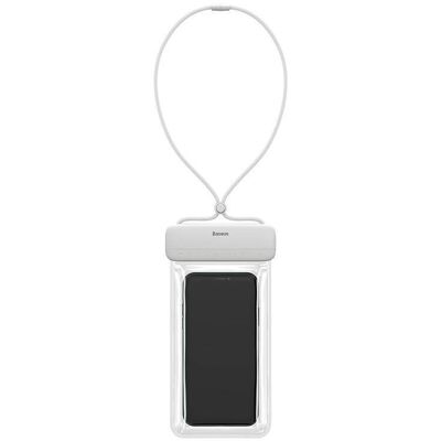 Funda impermeable para teléfono Baseus Aquaglide - 7,2" IPX8 Funda impermeable para teléfono Baseus Aquaglide - 7,2" IPX8