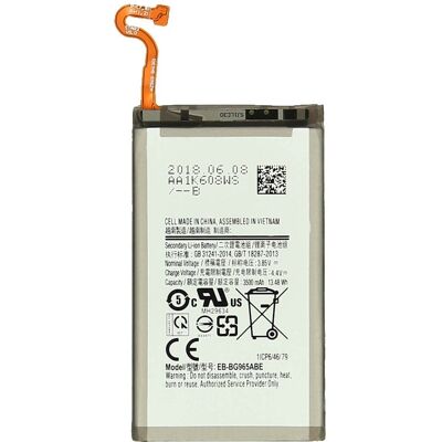 Batería Avizar para Galaxy S9 Plus - Modelo EB-BG965ABE - 3500mAh - Gris Batería Avizar para Galaxy S9 Plus - Modelo EB-BG965ABE - 3500mAh - Gris