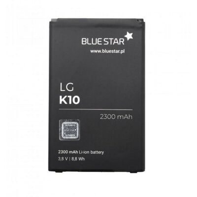 Batería VOLTISTAR LG K10 - 2300mAh Li-ion Azul Star Premium Batería VOLTISTAR LG K10 - 2300mAh Li-ion Azul Star Premium