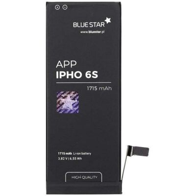 Batería Blue Star HQ Premium para iPhone 6S - Batería Batería Blue Star HQ Premium para iPhone 6S - Batería