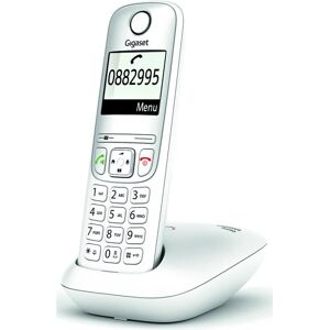 Siemens A690 Iberia Teléfono Inalámbrico Dect Blanco