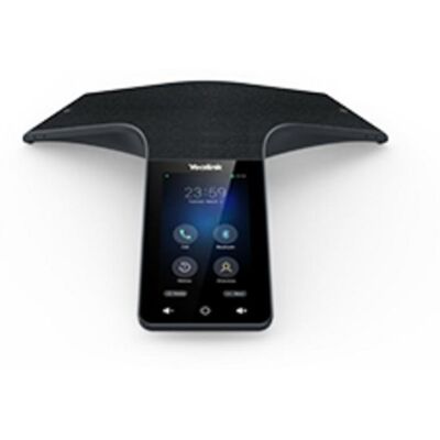Teléfono IP Yealink CP965 para conferencias en habitación grande, pantalla 5" Teléfono IP Yealink CP965 para conferencias en habitación grande, pantalla 5"