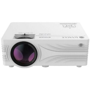 la-vague La Vague LV-HD200 Proyector LED HD Blanco la-vague La Vague LV-HD200 Proyector LED HD Blanco