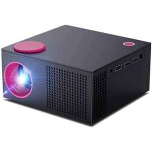 UnicView HPX Pixel 2 Proyector LCD HD Ready 130 Lúmenes Negro UnicView HPX Pixel 2 Proyector LCD HD Ready 130 Lúmenes Negro