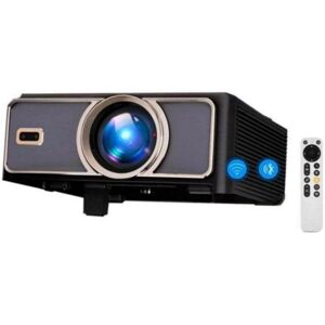 Proyector Unicview C5 Pro FullHD 2500 Lúmenes 120" LED LCD Google TV Portátil Proyector Unicview C5 Pro FullHD 2500 Lúmenes 120" LED LCD Google TV Portátil