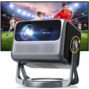 Proyector Ultimea Nove C40 FullHD 600 Lúmenes 120" LED LCD Smart TV Portátil Gimbal Proyector Ultimea Nove C40 FullHD 600 Lúmenes 120" LED LCD Smart TV Portátil Gimbal