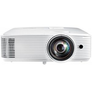 Optoma H117ST Proyector ANSI DLP WXGA 3800 Lúmenes Blanco Optoma H117ST Proyector ANSI DLP WXGA 3800 Lúmenes Blanco