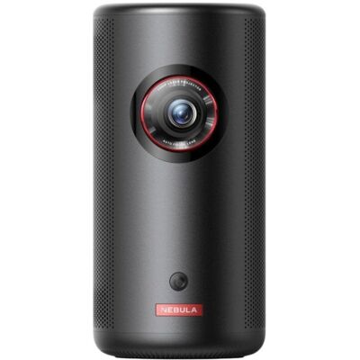 Proyector de datos Nebula Capsule 3 Laser de Anker - Portátil 1080p, 300 lúmenes Proyector de datos Nebula Capsule 3 Laser de Anker - Portátil 1080p, 300 lúmenes