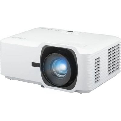 Proyector Viewsonic 1080p 5000 Lúmenes DMD Laser Full HD Zoom Ethernet Altavoz Proyector Viewsonic 1080p 5000 Lúmenes DMD Laser Full HD Zoom Ethernet Altavoz