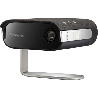 Proyector ViewSonic 854x480 360 Lúmenes DLP M1XB LED Pivot H. Kardon WiFi BT USB-C Proyector ViewSonic 854x480 360 Lúmenes DLP M1XB LED Pivot H. Kardon WiFi BT USB-C