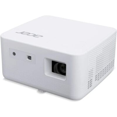 Proyector Acer PD1800 4K UHD 1000 Lúmenes 300" Lámpara DLP Gaming HDR 3D Proyector Acer PD1800 4K UHD 1000 Lúmenes 300" Lámpara DLP Gaming HDR 3D