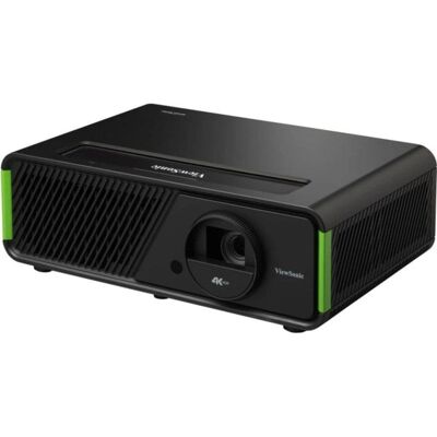 Proyector ViewSonic X1-4KB Pro 4K UHD 3300 Lúmenes 150" LED DLP Gaming Google TV Proyector ViewSonic X1-4KB Pro 4K UHD 3300 Lúmenes 150" LED DLP Gaming Google TV