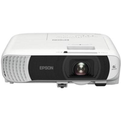 Proyector Epson EB-FH54 FullHD 4100 Lúmenes 304" Lámpara 3LCD Smart Wi-Fi Miracast AirPlay 2 Proyector Epson EB-FH54 FullHD 4100 Lúmenes 304" Lámpara 3LCD Smart Wi-Fi Miracast AirPlay 2
