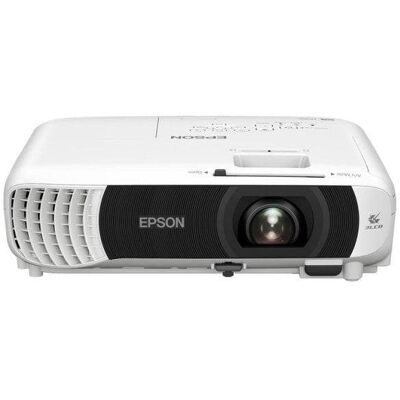 Proyector Epson EB-W55 WXGA 4000 Lúmenes 320" Lámpara 3LCD WiFi integrado Proyector Epson EB-W55 WXGA 4000 Lúmenes 320" Lámpara 3LCD WiFi integrado
