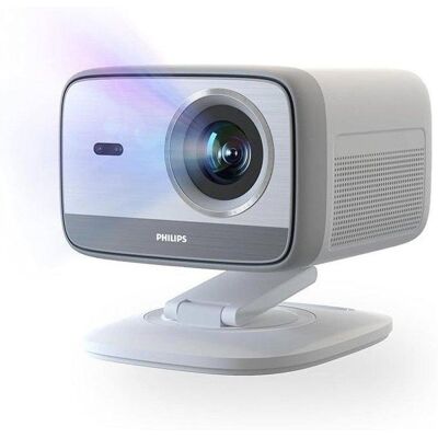 Proyector Philips NeoPix 444 FullHD 500 Lúmenes 100" LED LCD Enfoque Automático Proyector Philips NeoPix 444 FullHD 500 Lúmenes 100" LED LCD Enfoque Automático
