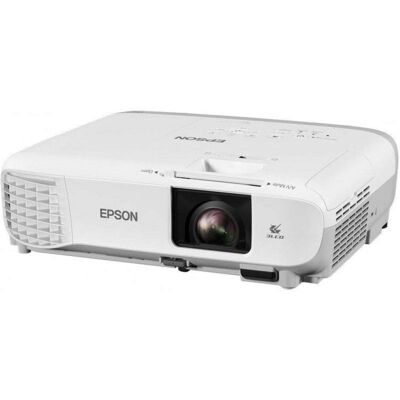 Epson EB-X39 ANSI 3LCD 3500 Lúmens XGA Gris/Blanco Epson EB-X39 ANSI 3LCD 3500 Lúmens XGA Gris/Blanco