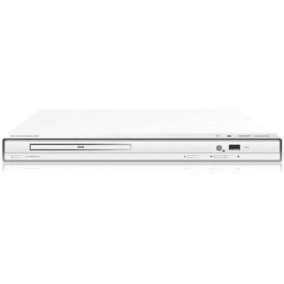 THOMSON THD303WV2 Blanco - Reproductor DVD THOMSON THD303WV2 Blanco - Reproductor DVD