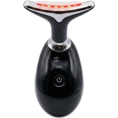 Dispositivo de limpieza facial BODYLIFE EMS LED Iónico antiedad calor vibración Dispositivo de limpieza facial BODYLIFE EMS LED Iónico antiedad calor vibración
