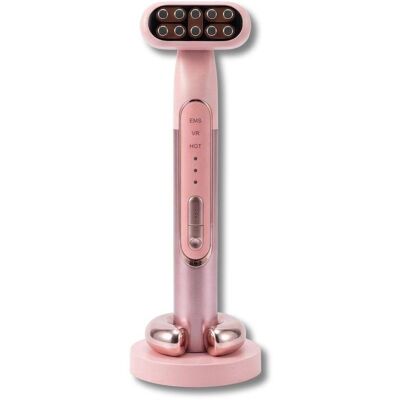 Dispositivo Facial Antiedad BODYLIFE 5 En 1 con Radiofrecuencia LED Microcorrientes Dispositivo Facial Antiedad BODYLIFE 5 En 1 con Radiofrecuencia LED Microcorrientes