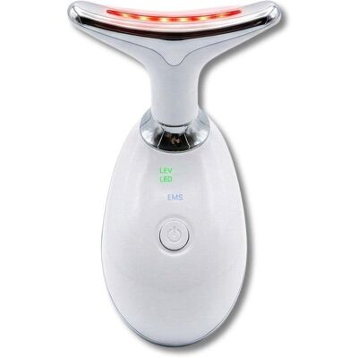 Dispositivo Facial BODYLIFE Multifunción EMS LED Iones Antiedad Dispositivo Facial BODYLIFE Multifunción EMS LED Iones Antiedad