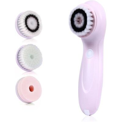 dam-electronics Cepillo Facial Dam Electronics 3 en 1 Recargable dam-electronics Cepillo Facial Dam Electronics 3 en 1 Recargable