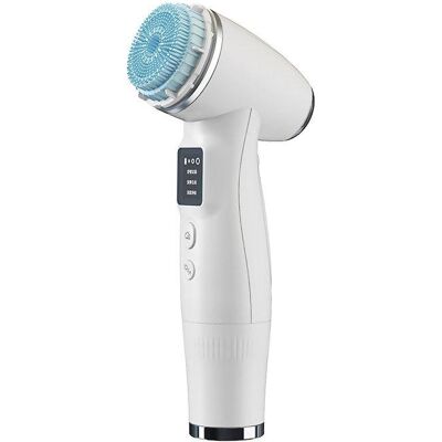 dam-electronics Cepillo Facial Eléctrico Dam Electronics Skin Scrubber 2 Cabezales Exfoliante Masajeador dam-electronics Cepillo Facial Eléctrico Dam Electronics Skin Scrubber 2 Cabezales Exfoliante Masajeador