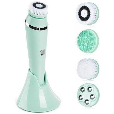 dam-electronics Cepillo Facial Dam Electronics 4 en 1 con 3 Velocidades Ajustables dam-electronics Cepillo Facial Dam Electronics 4 en 1 con 3 Velocidades Ajustables