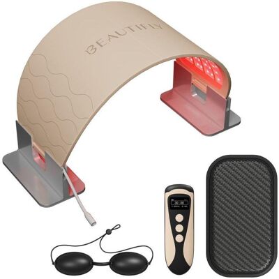 Dispositivo de Terapia Facial LED Beautifly OmniLight Pro Beige Dispositivo de Terapia Facial LED Beautifly OmniLight Pro Beige