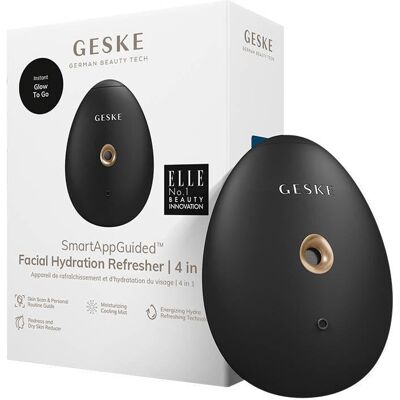 Hidratador Facial Geske 4 en 1 con App y Tecnología AI Hidratador Facial Geske 4 en 1 con App y Tecnología AI