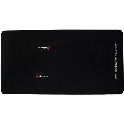 Arozzi Velocità Alfombra Gaming para Simuladores Negra Arozzi Velocità Alfombra Gaming para Simuladores Negra