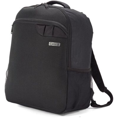 Benzi Bz5646 Mochila De Cabina 20l, 40×25×20 Cm, Ligera Y Cómoda, Con Bolsillos Laterales, Apta Para Ryanair Y Vueling, Negro Benzi Bz5646 Mochila De Cabina 20l, 40×25×20 Cm, Ligera Y Cómoda, Con Bolsillos Laterales, Apta Para Ryanair Y Vueling, Negro