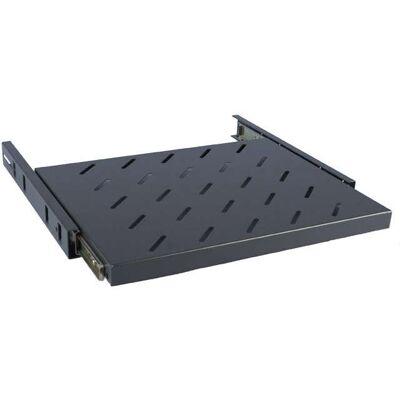 pccablenet Bandeja Extraible para Armario Rack 600mm pccablenet Bandeja Extraible para Armario Rack 600mm