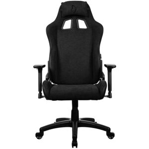 Silla gaming Arozzi AVANTI-SFB-PBK tejido transpirable respaldo reclinable 165° Silla gaming Arozzi AVANTI-SFB-PBK tejido transpirable respaldo reclinable 165°