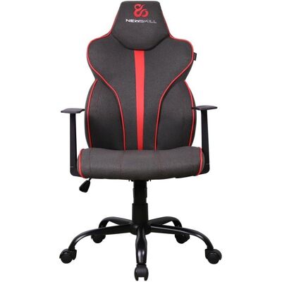 Newskill FAFNIR Silla Gaming Roja Newskill FAFNIR Silla Gaming Roja
