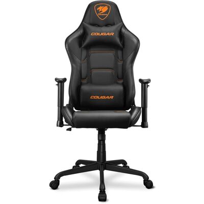 Cougar Armor Elite Silla Gaming Negra Cougar Armor Elite Silla Gaming Negra