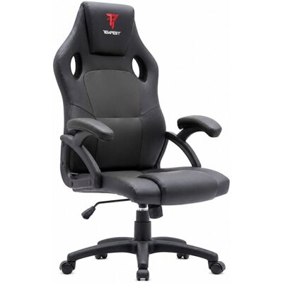 Tempest Discover Silla Gaming Negra Tempest Discover Silla Gaming Negra