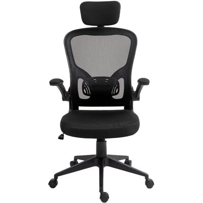 Owlotech Silla Escritorio Ergonómica Negra Owlotech Silla Escritorio Ergonómica Negra