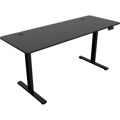 mars-gaming Mars Gaming Mgd-ergopro160 Mesa Elevable Eléctrica 73-118cm Fibra Carbono Y Acero 160x60cm Negro mars-gaming Mars Gaming Mgd-ergopro160 Mesa Elevable Eléctrica 73-118cm Fibra Carbono Y Acero 160x60cm Negro