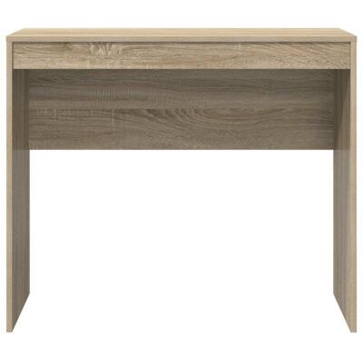 Escritorio vidaXL Lila 76x90x40 cm MDF con compartimento Escritorio vidaXL Lila 76x90x40 cm MDF con compartimento