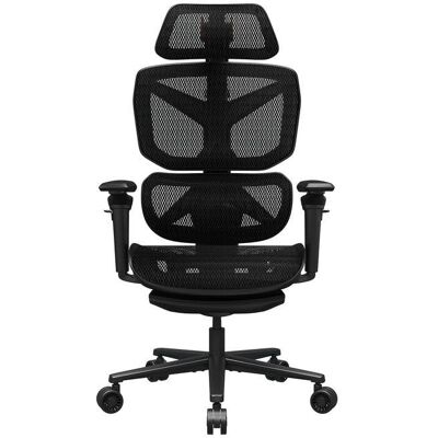 Silla de gaming COUGAR Terminator Air con asiento y respaldo de malla, 120 kg Silla de gaming COUGAR Terminator Air con asiento y respaldo de malla, 120 kg