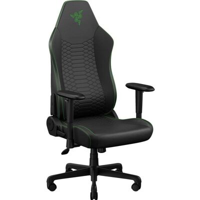 Silla gamer Razer Iskur V2 X NewGen ergonómica con cuero EPU y soporte lumbar Silla gamer Razer Iskur V2 X NewGen ergonómica con cuero EPU y soporte lumbar