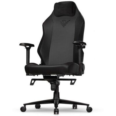 Silla Gaming Phoenix Monarch Remaster Cuero Napa Negra Talla R Silla Gaming Phoenix Monarch Remaster Cuero Napa Negra Talla R