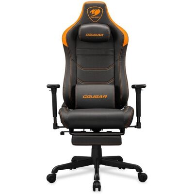 Silla Gaming COUGAR ARMOR EVO S Reposabrazos 3D Almohada Cuello Reposapiés Silla Gaming COUGAR ARMOR EVO S Reposabrazos 3D Almohada Cuello Reposapiés