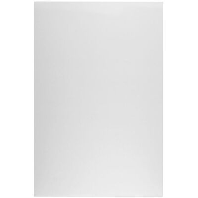 Kimex Tablero Para Escritorio 120x75cm, Blanco Kimex Tablero Para Escritorio 120x75cm, Blanco