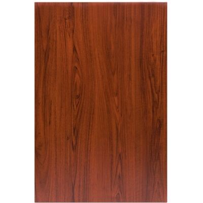 Kimex Tablero Para Escritorio 120x75cm, Nogal Kimex Tablero Para Escritorio 120x75cm, Nogal