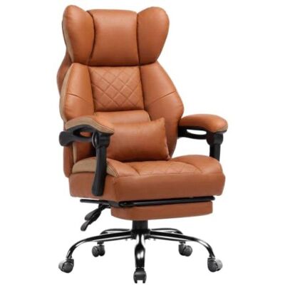 Silla Gaming Ergonómica GTPLAYER Reposapiés Soporte Lumbar Apoyabrazos Sincronizados Silla Gaming Ergonómica GTPLAYER Reposapiés Soporte Lumbar Apoyabrazos Sincronizados